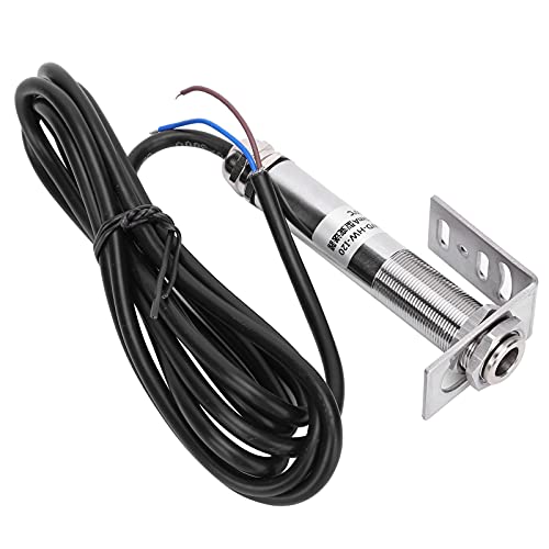 High Temperature Sensors Non Touch Infrared Temperature Sensors 4-20mA Transmitter 10-30VDC (0~100℃) - size: 0~100℃