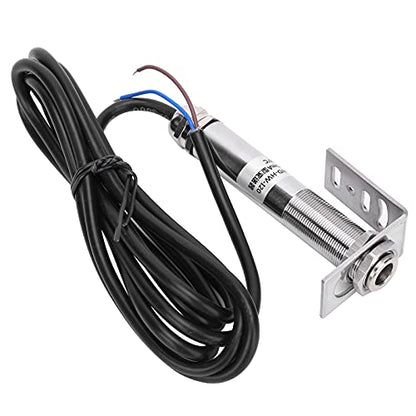 High Temperature Sensors Non Touch Infrared Temperature Sensors 4-20mA Transmitter 10-30VDC (0~100℃) - size: 0~100℃