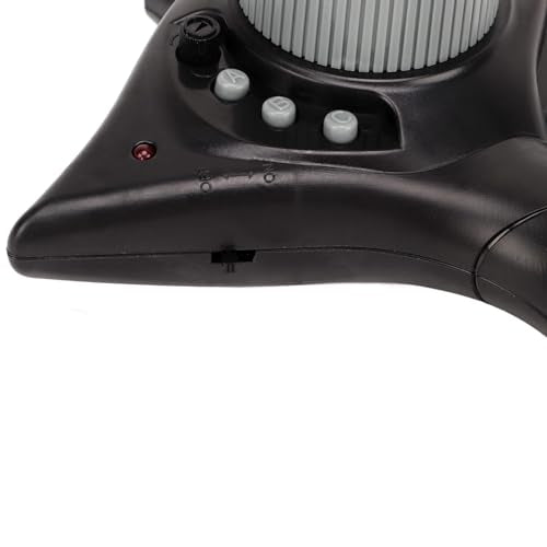 3-Channel 2.4GHz RC Transmitter for P06 RC Car, AntiInterference Remote Control with Stable Signal