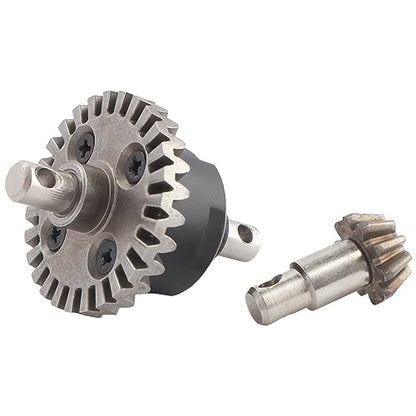 FY-CQ04 Front Differential Accessories Replacement Spare Parts for 1:10 X07 X08 F10 Brushless RC Cars X05 FY-11 X-03MAX X-04MAX Trucks - color: Front