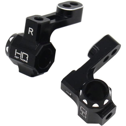 Hot Racing TBF2101 Aluminum Front Knuckle for Tamiya 2WD BF MB
