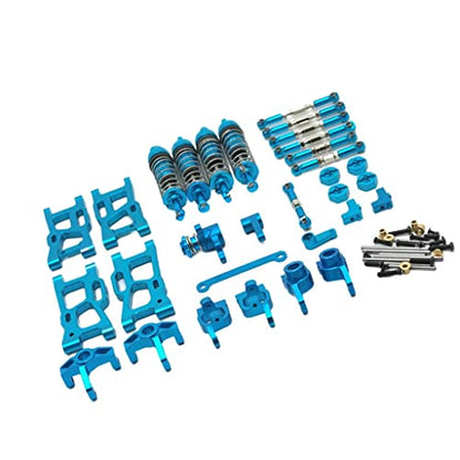kowaku 29 Upgrade Accessory Set for 144001 144002 124017 124019 1/14 1/12 Scale RC Crawler Car Truck Accs, 32x25x18mm
