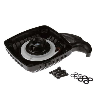 32CC 35CC 36CC Engine Easy-Start Dustproof Pull Starter (Black) | for 1/5 HPI ROFUN ROVAN KM Baja LT FG GoPed RedCat Rc Parts - color: Black