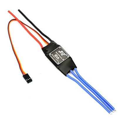 A2212 1400kv Brushless Outrunner Motor 10t+ 30a Speed Controller ESC,Rc Aircraft Kk Quadcopter UFO (1 Pack)