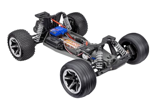 Traxxas 1/10 Rustler 2WD Stadium Truck HD w/USB-C