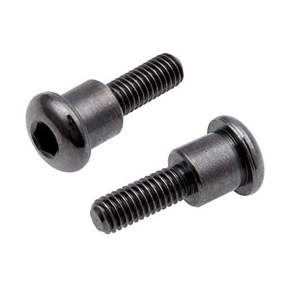Hobbypark RC Shoulder Screws 3x12mm with Washers 3x6x0.5 for Traxxas Ultra Shocks,Replacement of Part 3642 (Set of 12)