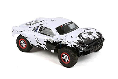 SummitLink Custom Body Eagle Style Compatible for 1/10 Scale RC Car or Truck (Truck not Included) SS-EAG-03