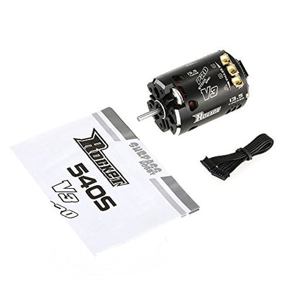 GoolRC Surpass Hobby Rocket V3 540 13.5T Sensored Brushless Motor 3200KV for 1/10 RC Racing Car Truck