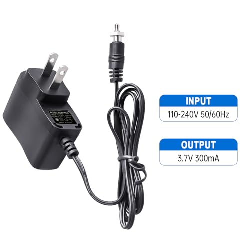 Hobbypark Glow Plug Igniter Charger Driver US Plug