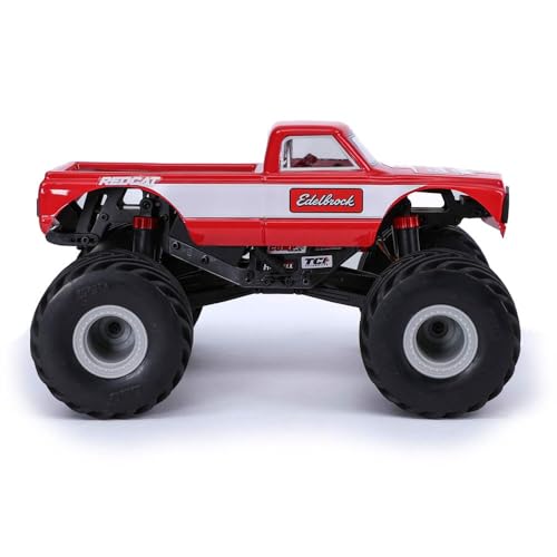 Redcat MT-18 (Red) - color: Red