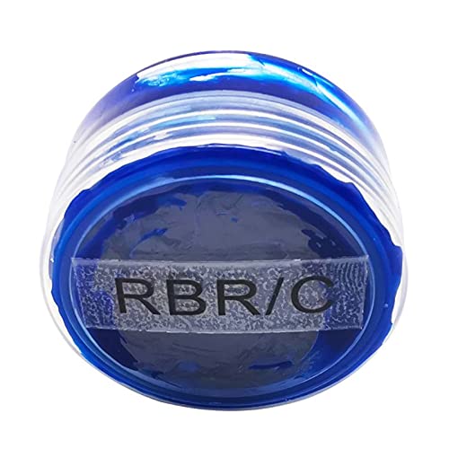 Replacement Part For High Pressure Differential Gear Drive Shaft Grease Lubricating Oil For RC Car Crawler Truck Boat Aircraft - (Color: Blue) - color: Blue