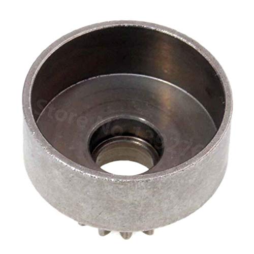 RC Spare Parts 02107 16T Clutch Bell(Single Gear) For 1/10 Nitro Power Off Road Buggy Truck Backwash