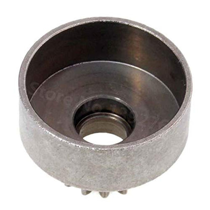 RC Spare Parts 02107 16T Clutch Bell(Single Gear) For 1/10 Nitro Power Off Road Buggy Truck Backwash