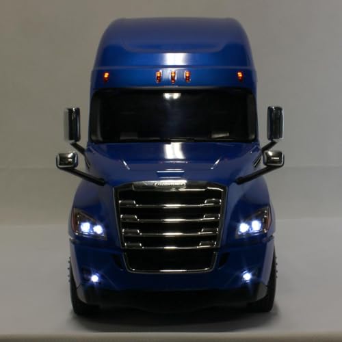 1:16 Freightliner Cascadia Full Functioning 1:16 Scale RC Truck - 27006 - Diecast Masters