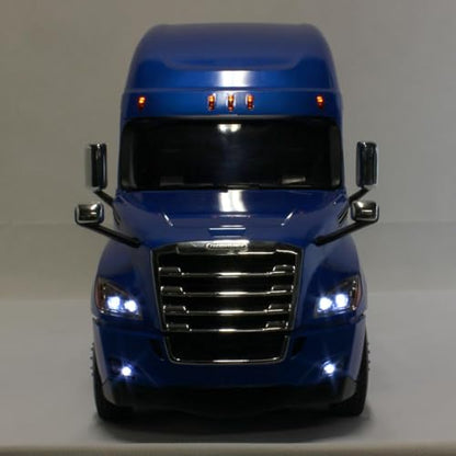 1:16 Freightliner Cascadia Full Functioning 1:16 Scale RC Truck - 27006 - Diecast Masters