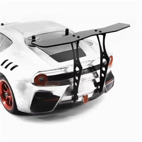 Compatible with Tamiya for TT01 for TT02 XV01 PTG2 for HSP 94123 for Sakura 1/10 RC On-Road for Racing Drift Car Tail Wing Rear Spoiler RC Car Accessories