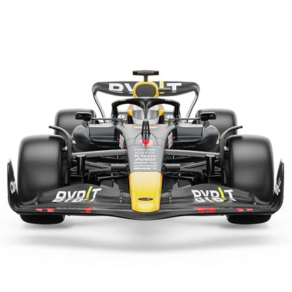 Voltz Toys Authentic Licensed 1:12 F1 RedBull Rb18 Remote Control Car - F1 Collection RC car Series for Kids and Adults - 2.4GHz RC Car for Gift (1:12 RedBull Rb18(NO.1)) - color: 1:12 Redbull Rb18(no.1)
