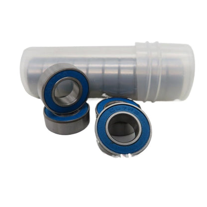 687RS Bearing 10PCS 7x14x5 mm ABEC-7 Hobby Electric RC Car Truck 687 RS 2RS Ball Bearings 687-2RS Blue Sealed