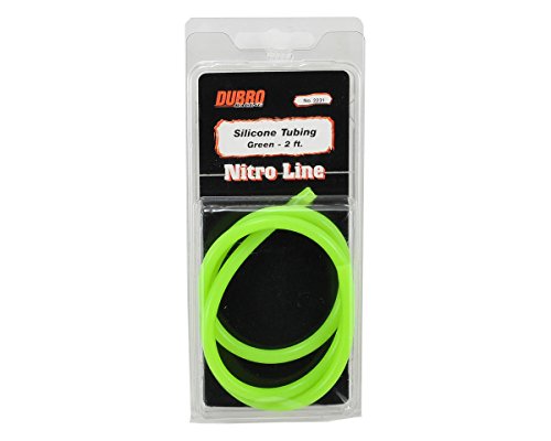 Du-Bro 2231 2' Green Nitro Line