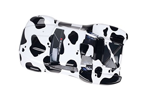 SummitLink Compatible Custom Body Cow Style Replacement for 1/10 Scale RC Car or Truck (Truck not Included) SS-COW-02