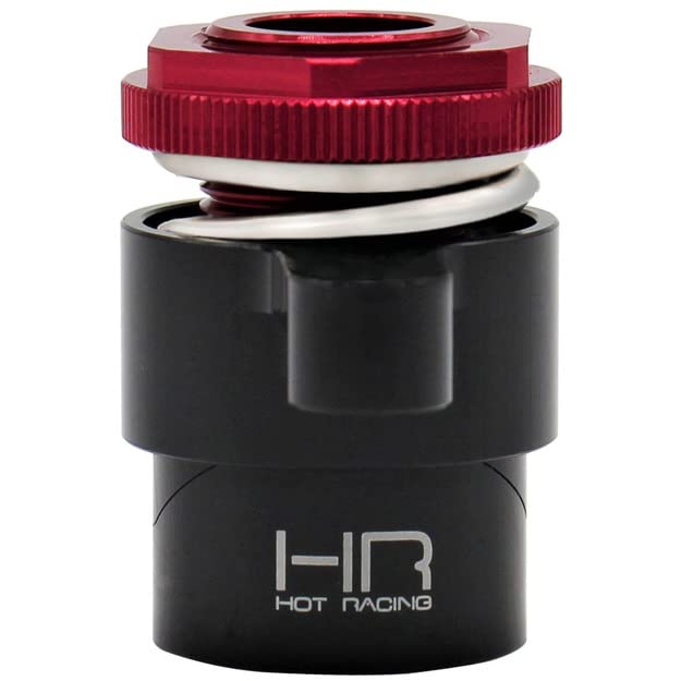 Hot Racing AFE48SH15 Adjustable Aluminum Servo Saver Arrma 1/5
