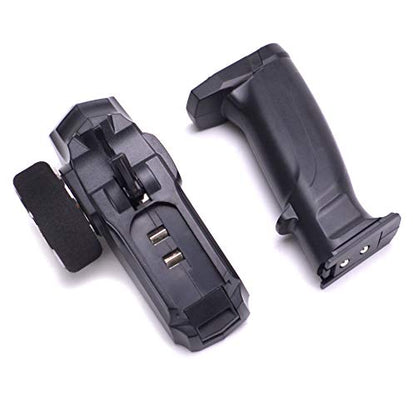 Turbo Racing 91803G-VT RC 2.4GHz 3CH Radio Transmitter Remote Controller with Receiver for RC Car Boat