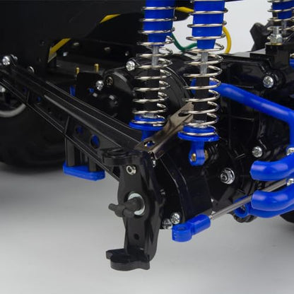 Aluminum C-Hub Plate/Wheel Plate for Tamiya Super Clod Buster Bullhead ClodBuster 4X4X4 Chassis 1/10 RC Truck Car Upgrade Parts