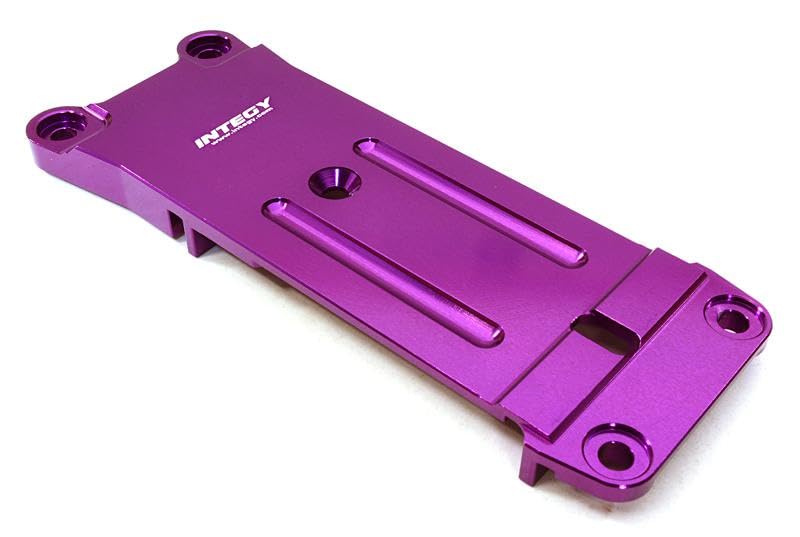 Billet Machined Rear Chassis Brace Tie Bar Mount for Traxxas X-Maxx 4X4 7716