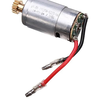 Compatible with 1/18 4WD Rally Car A949 A959 A969 A979 390 Brush Motor RC Vehicles