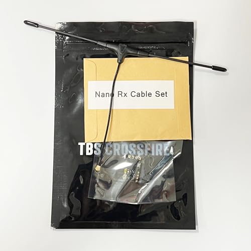 TBS CROSSFIRE NANO RX (SE) - FPV LONG RANGE DRONE RECEIVER