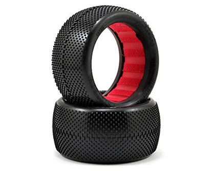 EVO Gridiron Rear Soft, W/ Red Insert: Buggy