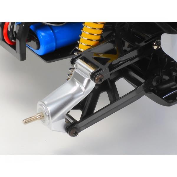 TAMIYA 1/10 RC Hotshot II Blockhead Motors TAM58710A Cars Elec Kit 1/10 Off-Road