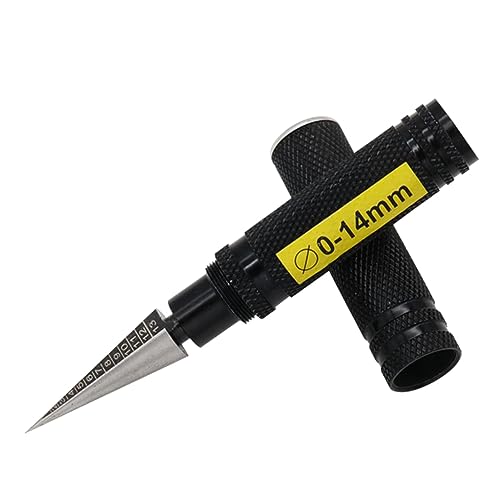 Metal Reamer Body Shell Aircraft Portable For RC Car Hole Opener Expanding Drill