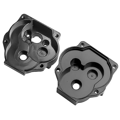 Gearbox Housing Shell Aluminum Transmission Case for 1/18 Traxxas TRX4M TRX4MT Defender Bronco K10 F150 Upgrade Parts