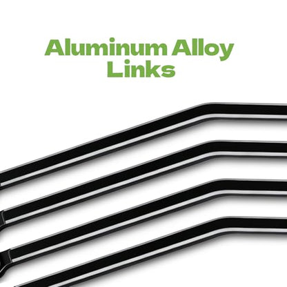 SCX30 Links High Clearance Links for Axial SCX30 Upgrades | Chassis Suspension Steering Links Set for 1/30 RC Crawler