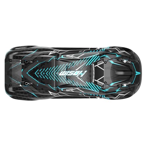 Hosim RC Car Body Shell X07 X08 X07W 1/10 Scale RC Buggy Bodies Parts X07W-CK01 Accessory Spare Parts