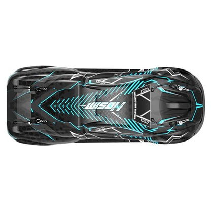 Hosim RC Car Body Shell X07 X08 X07W 1/10 Scale RC Buggy Bodies Parts X07W-CK01 Accessory Spare Parts