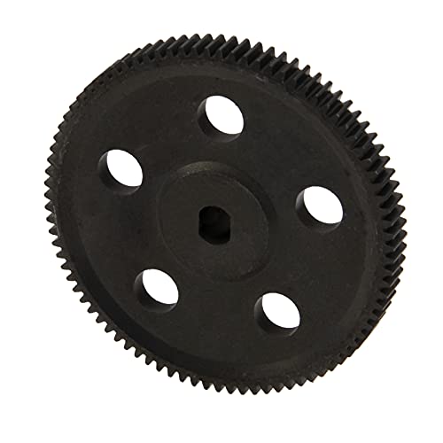 ShareGoo Steel Spur Gear 87T Compatible with Redcat Everest Gen7 Pro HSP 94180 RGT E86100 1/10 RC Crawler Car