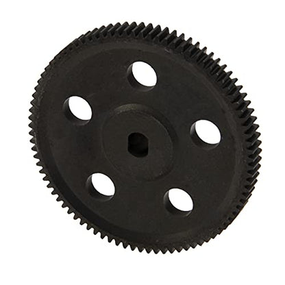 ShareGoo Steel Spur Gear 87T Compatible with Redcat Everest Gen7 Pro HSP 94180 RGT E86100 1/10 RC Crawler Car