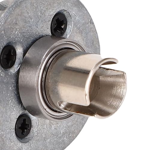 RC Car Differential Assembly, Durable Metal Diff Gear Set Replacement for Hobbyists, Racing Enthusiasts, and RC Vehicle Repair Scenarios