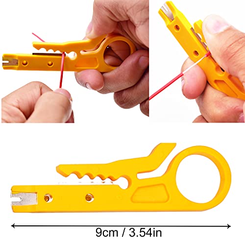 Soldering Iron Station Kit Digital Display Helping Hands 60 W 5 pcs Solder Tips, Solder Wire, Digital Multimeter °C/ºF Conversion, Standby/Sleep Mode, Calibration Support for Electricians from Plusivo