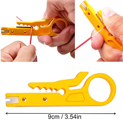 Soldering Iron Station Kit Digital Display Helping Hands 60 W 5 pcs Solder Tips, Solder Wire, Digital Multimeter °C/ºF Conversion, Standby/Sleep Mode, Calibration Support for Electricians from Plusivo