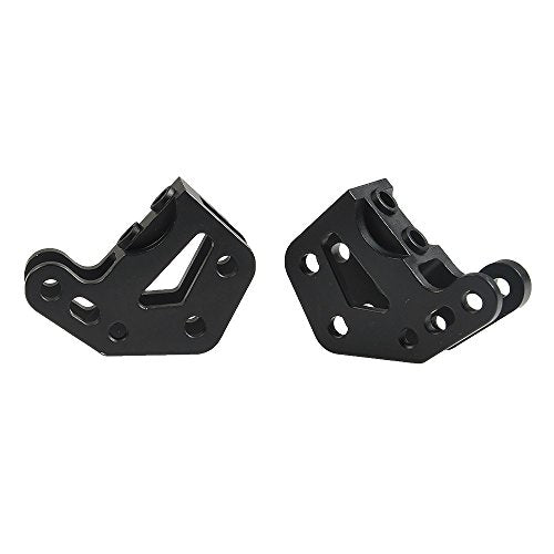 Alloy Dual Lower Shock Link Mount for 1/10 RC Crawler Axial Wraith 90018 RR10