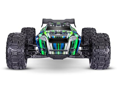 Traxxas 1/8 Sledge 6S Brushless Monster Truck
