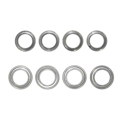 Bearing Kit for LG-WJ09 LG-WJ10 for LAEGENDARY for Legend 8Pcs Metal Ball Bearing Set 1/10 rc Car Spare Upgrade Parts Accessories
