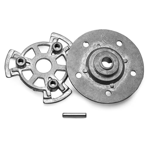 Compatible with TRAXXAS for Summit for E-Revo for Rustler 4WD RC Car Parts Accessories Heavy-Duty Slipper Clutch Rebuild Kit 5352A 5352R RC Accessories