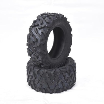 All Terrain Tires 18x9.50-8,ATV Tires 18x9.50-8, 4PR Sand Mud Off-Road Tires,Set of 2 ATV Tires, Tubeless - size: 18x9.50-8 4PR