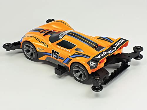 JR Estoura MA Chassis / Tamiya / 18659