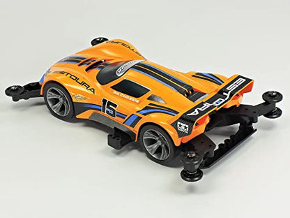 JR Estoura MA Chassis / Tamiya / 18659