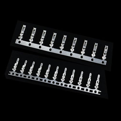 MX 2.0mm 51005 51006 Connectors Plug with Crimp Terminals Kit 2.0mm Pitch Male Female Housing for RC Battery Adapter